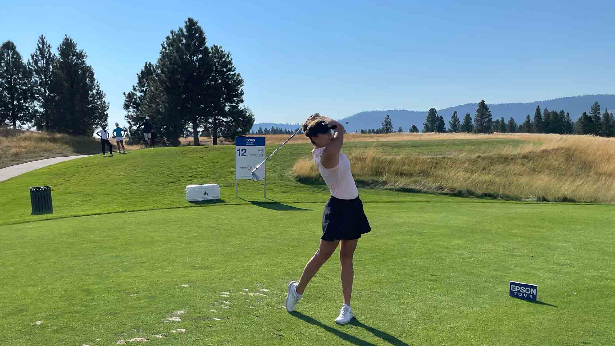 epson tour idaho