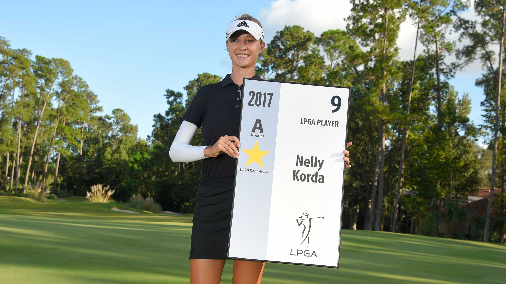 Nelly Korda