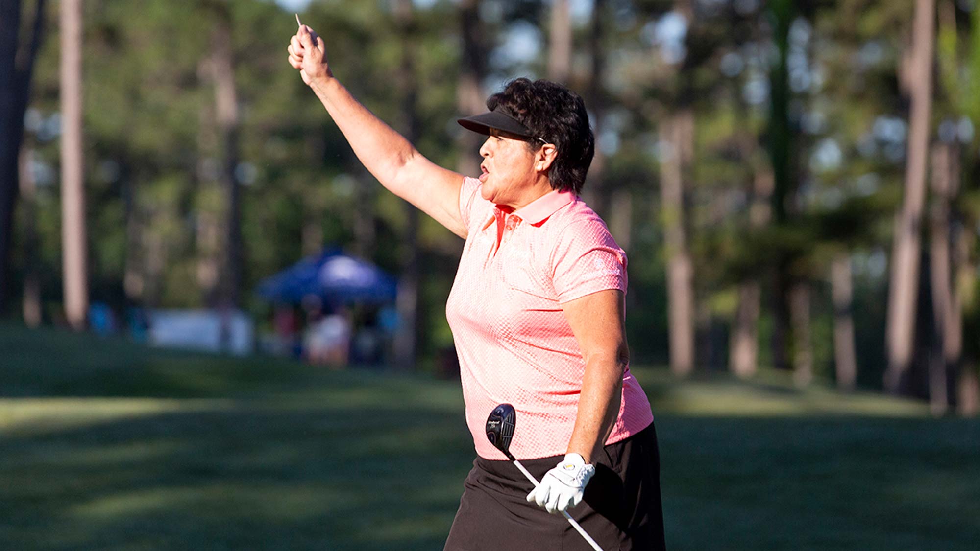 Nancy Lopez Pro Am