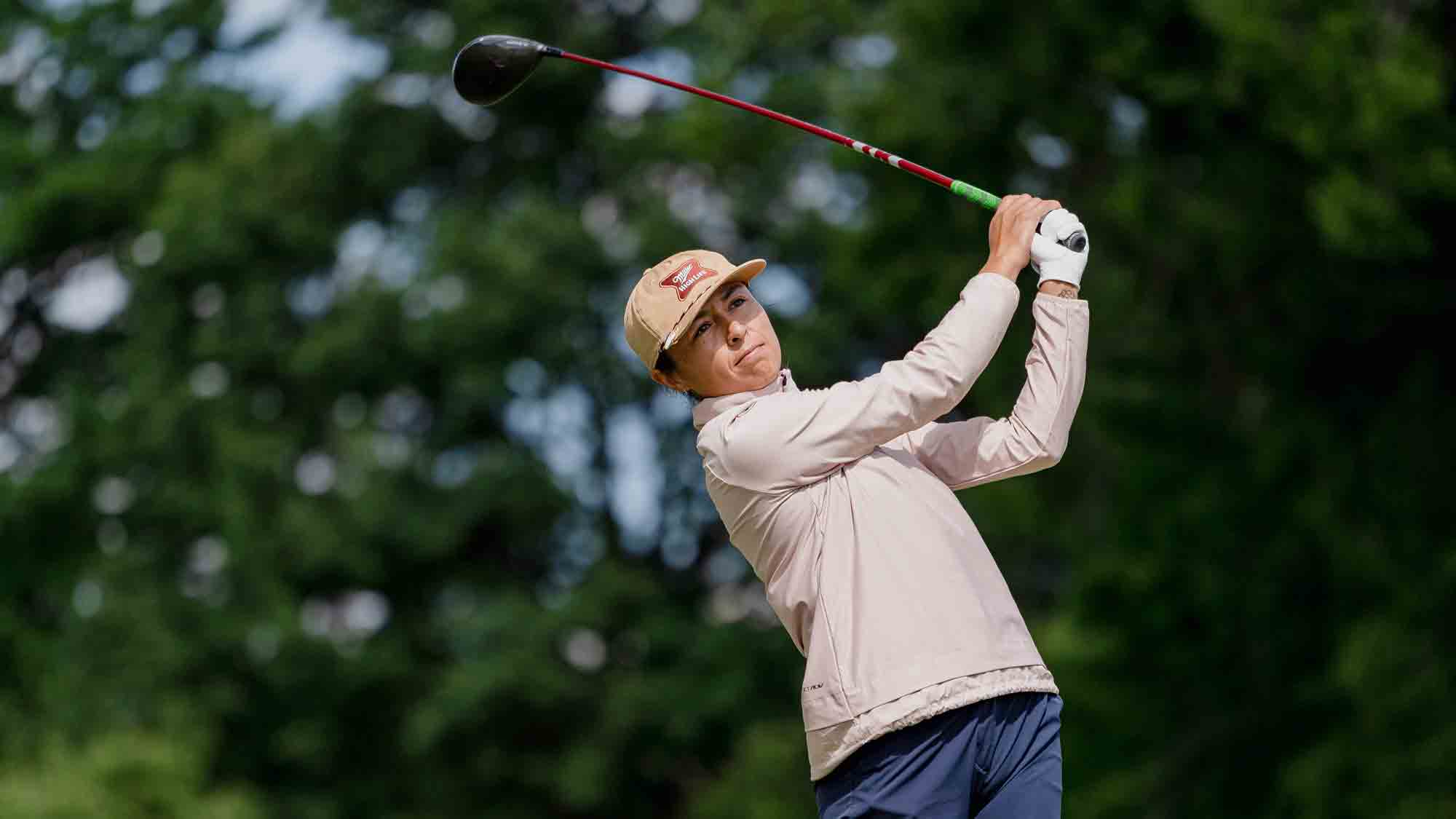 Gabby Lemieux Posts Low Opening Round in her Return to the Epson Tour ...