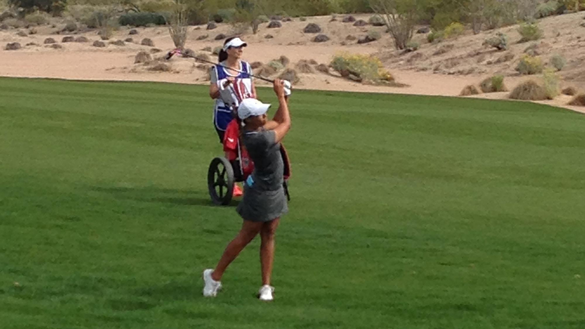 Cheyenne Woods