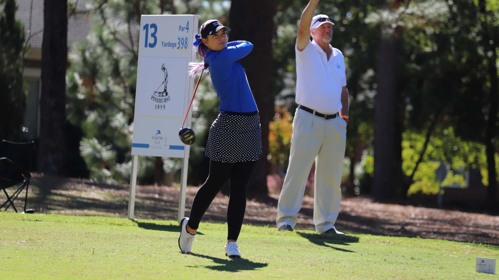 Ana Belac CGC Third Round