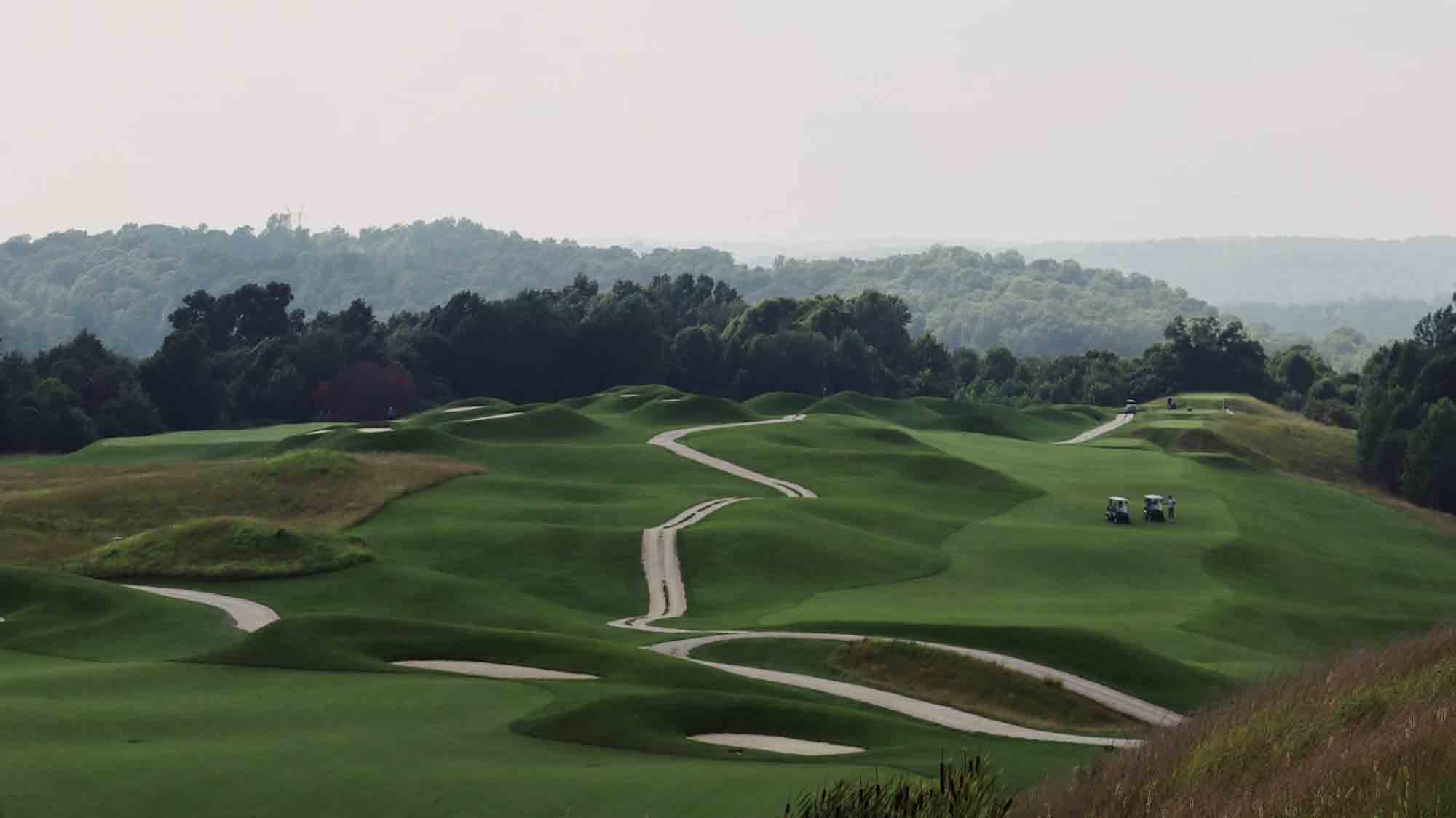 Epson Tour Begins Two Week Swing in Indiana at French Lick Resort