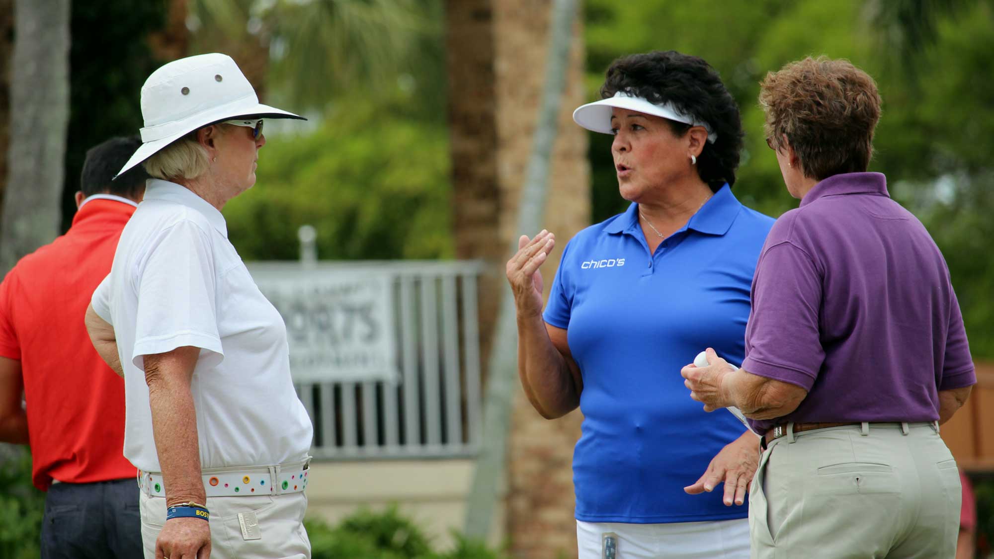 Nancy Lopez