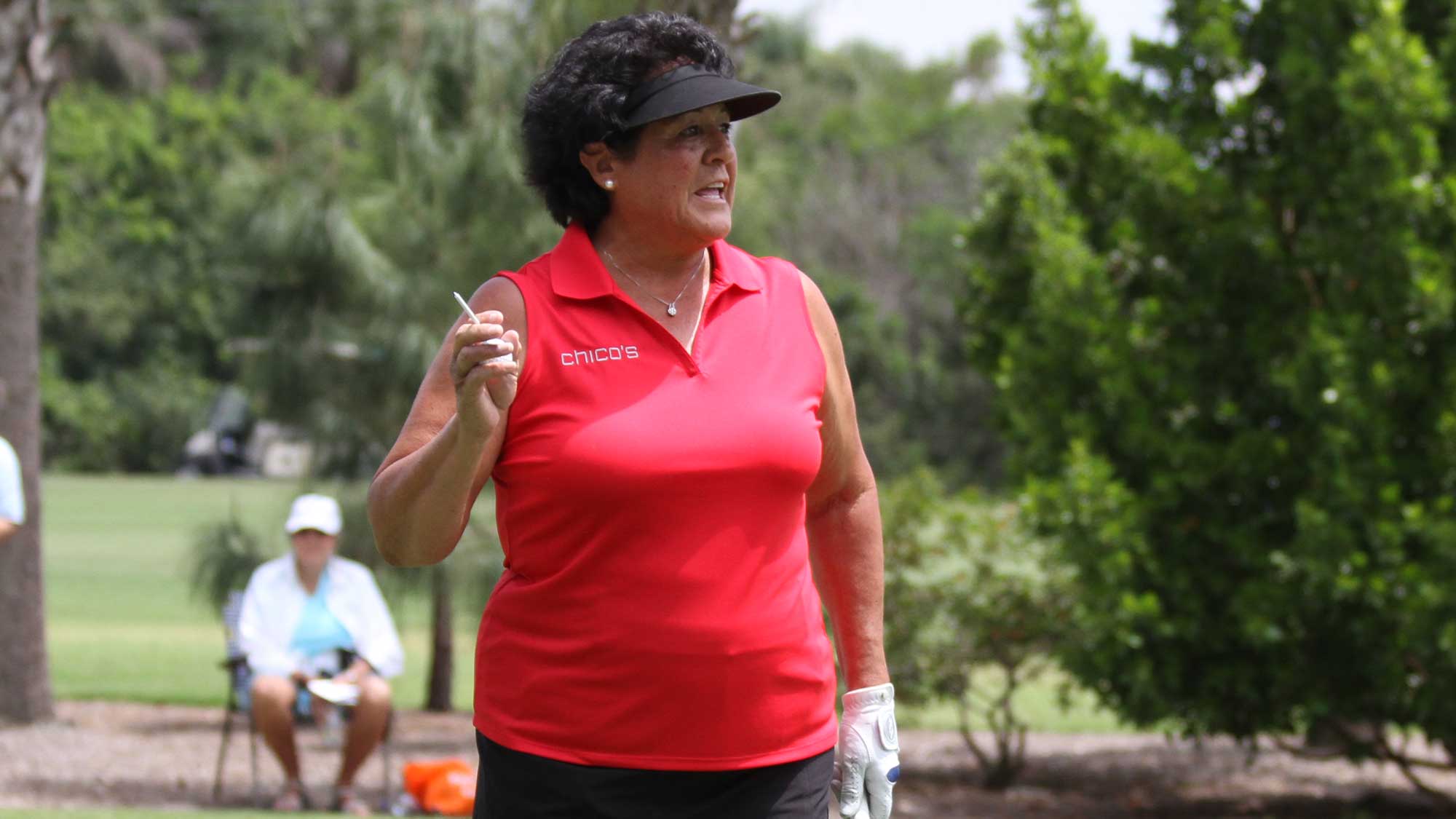 Nancy Lopez