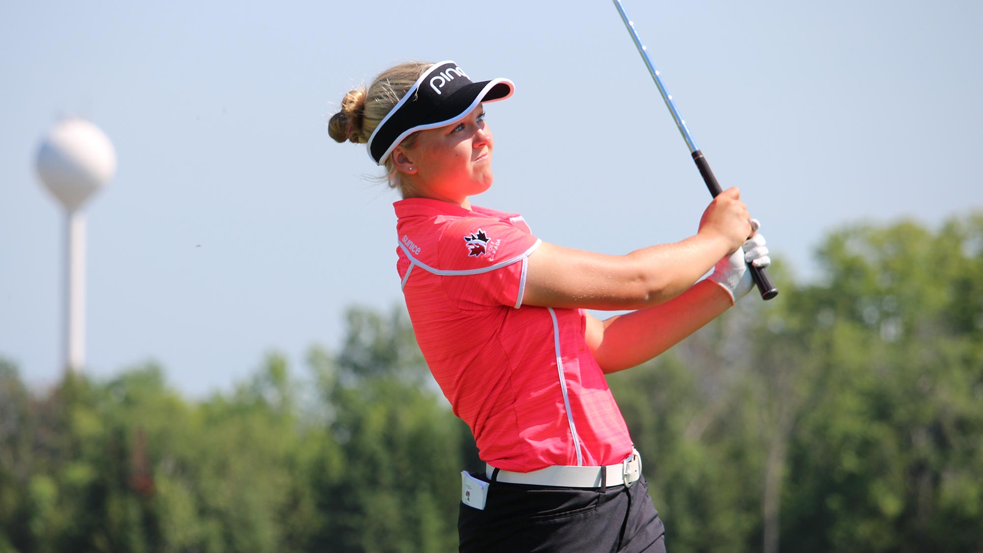 Brooke Henderson