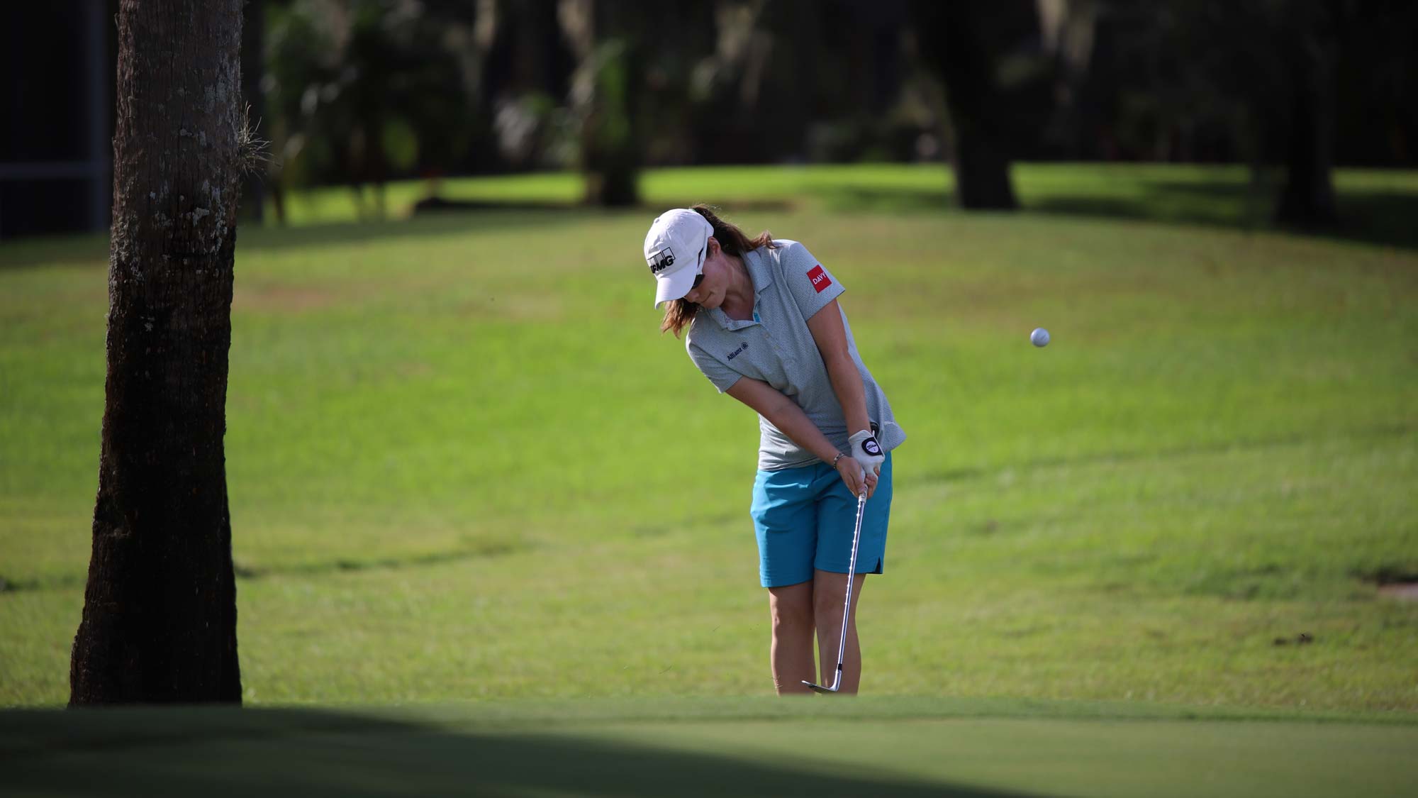 Leona Maguire Final Round