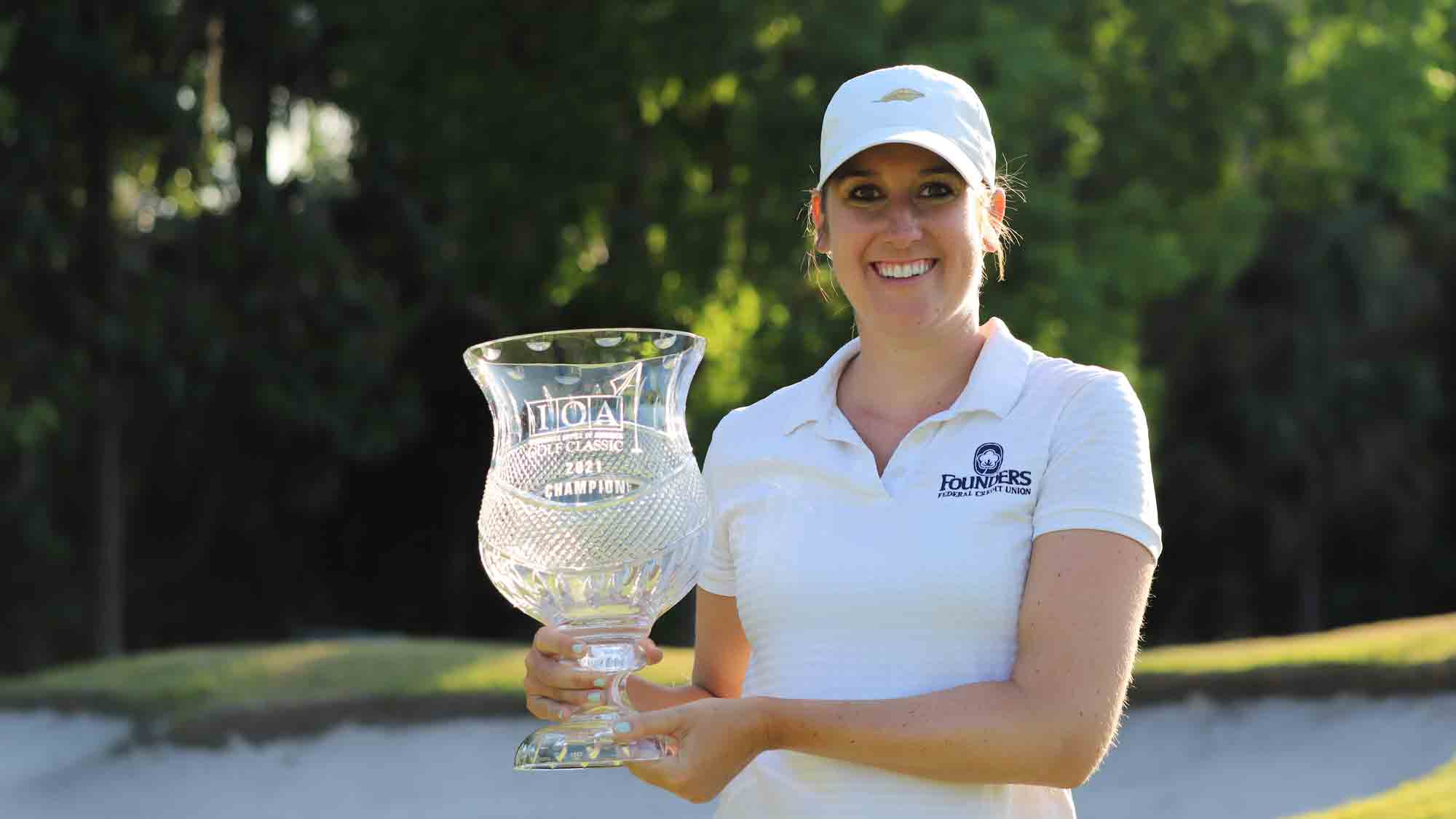 Who Is LPGA Allison Emrey Wiki Bio; Age Height And Salary -How Much