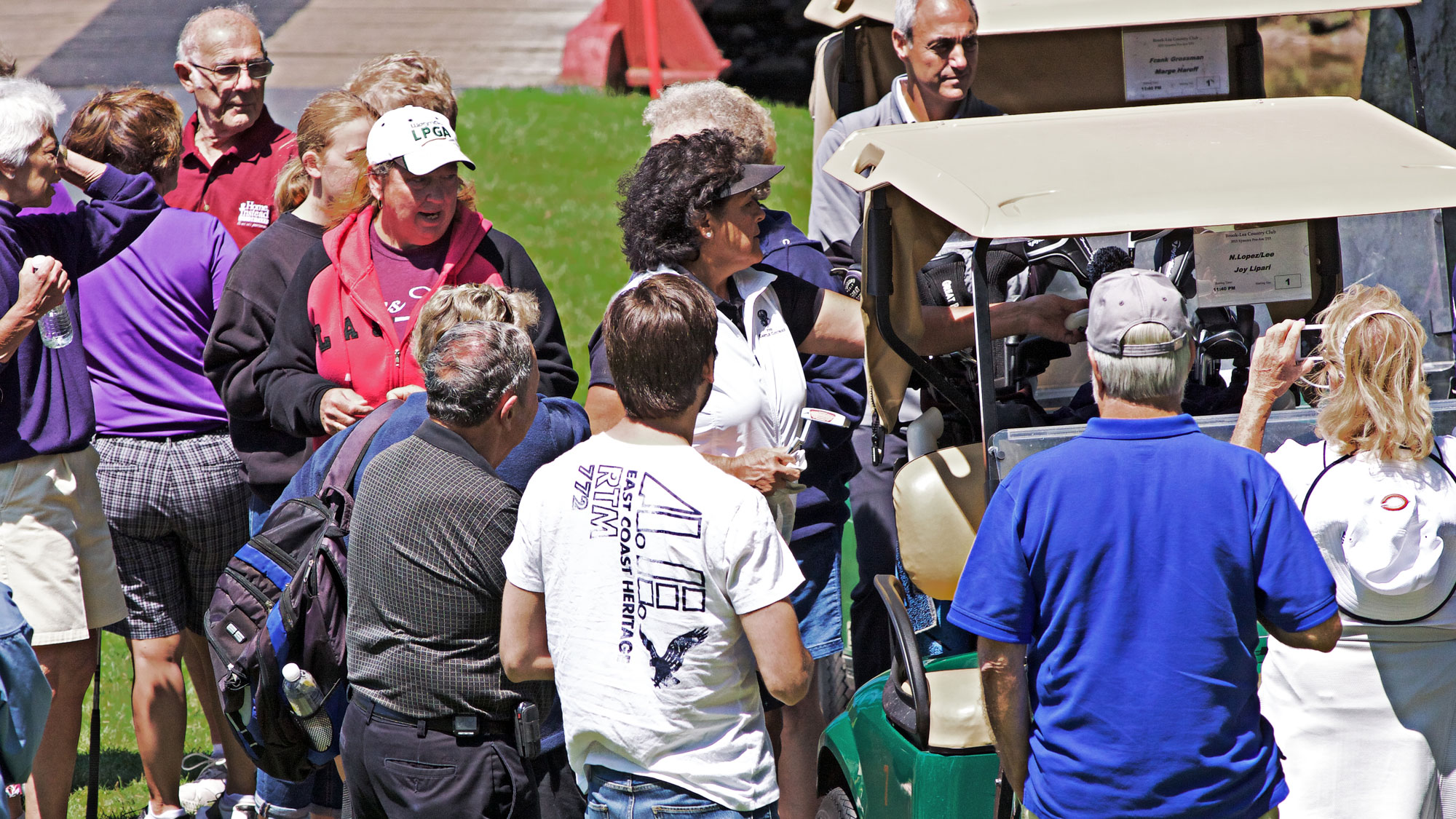 Nancy Lopez