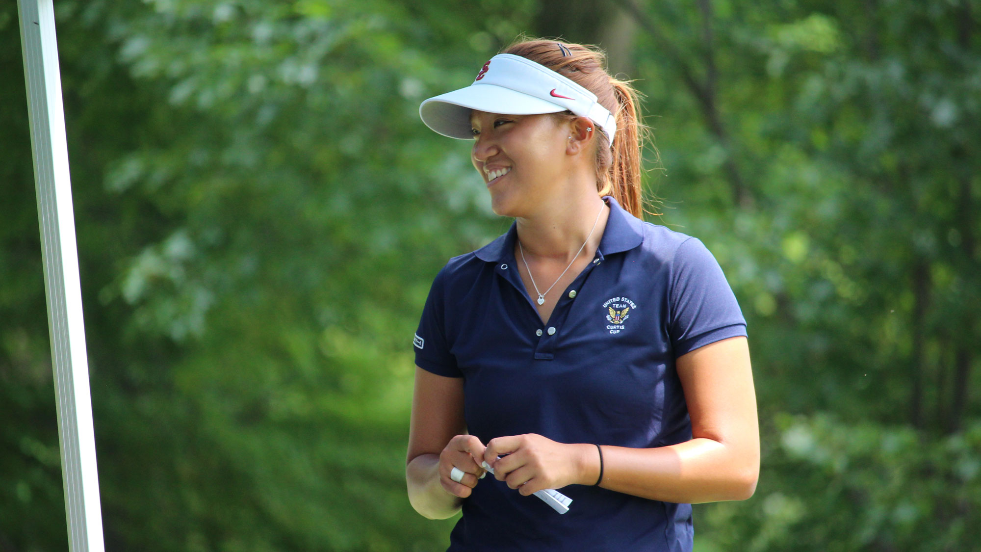 Annie Park Holes Three Shot Lead at Toyota Danielle Downey Classic ...