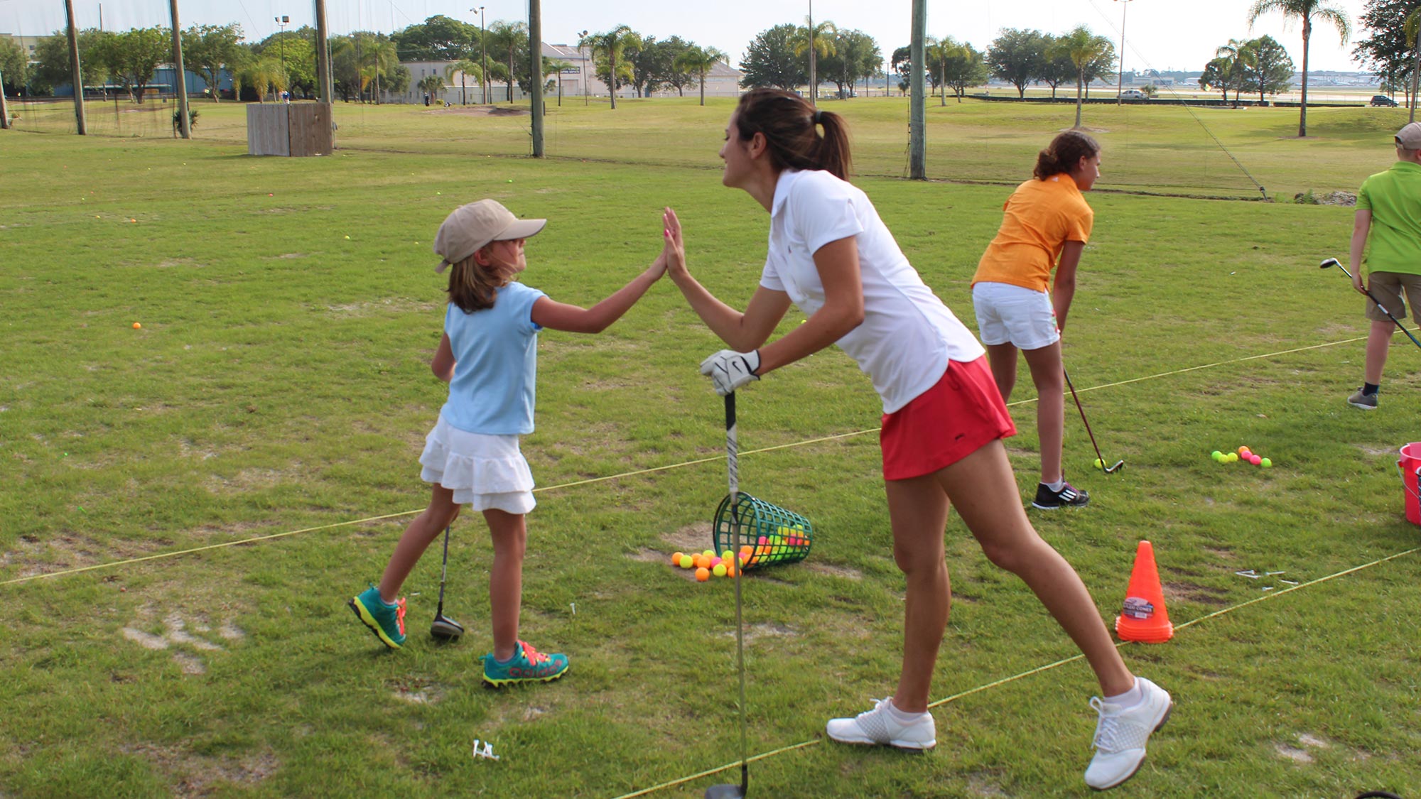 Junior Clinic