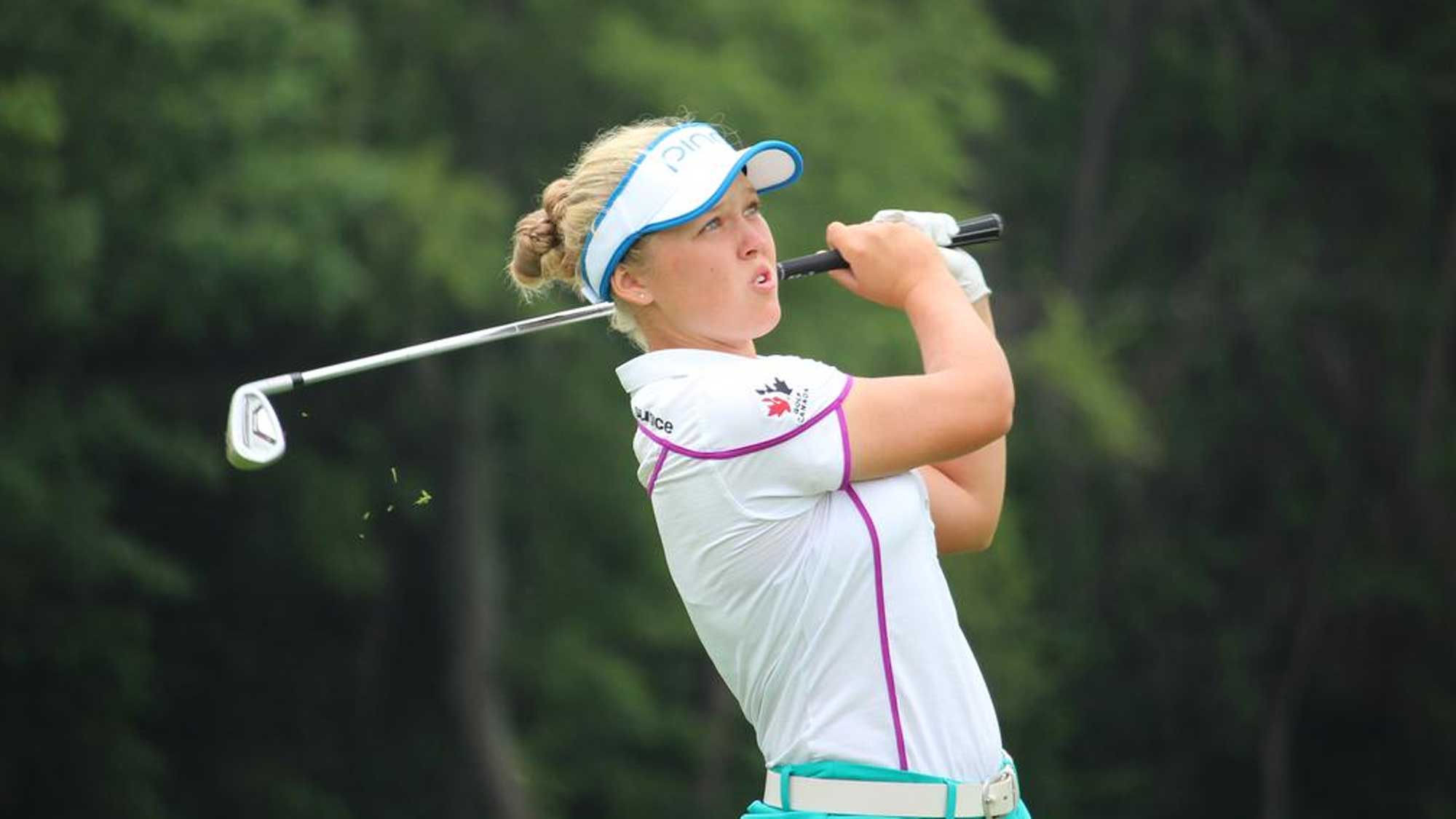 Brooke Henderson