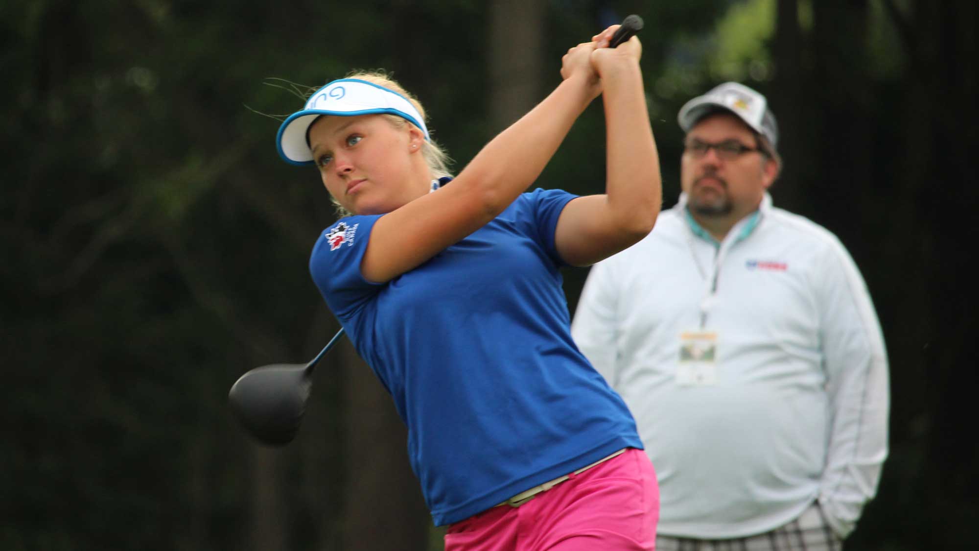 Brooke Henderson