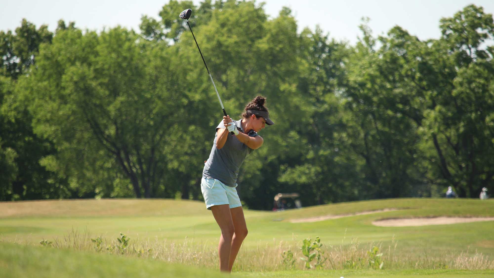 Emily Tubert 10 Usga Winner In South Bend Grabs 36 Hole Lead At Four