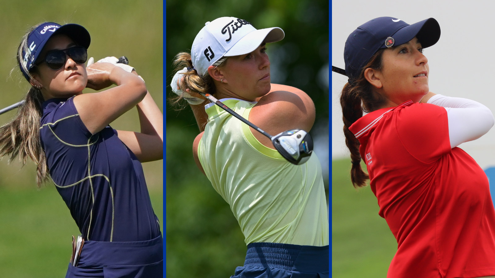Three Players to Watch at the Four Winds Invitational Epson Tour