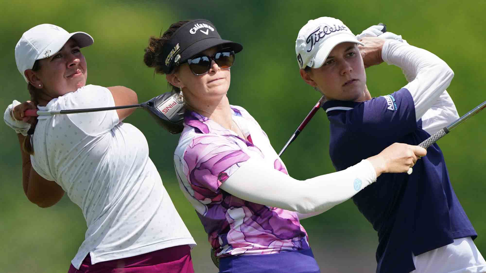 Players to Watch at the Four Winds Invitational Epson Tour