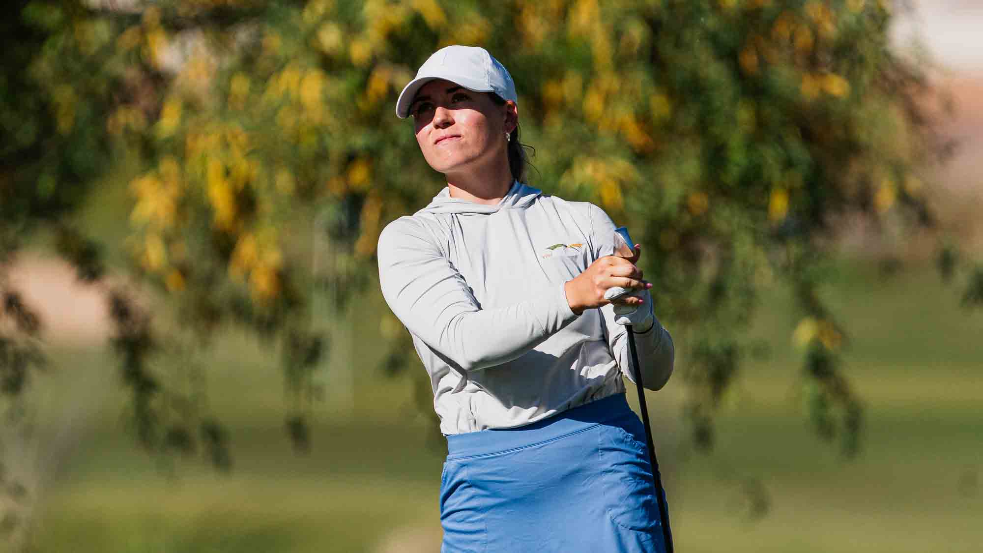 Catching Up with the Busiest Person in Women’s Golf | News | Epson Tour