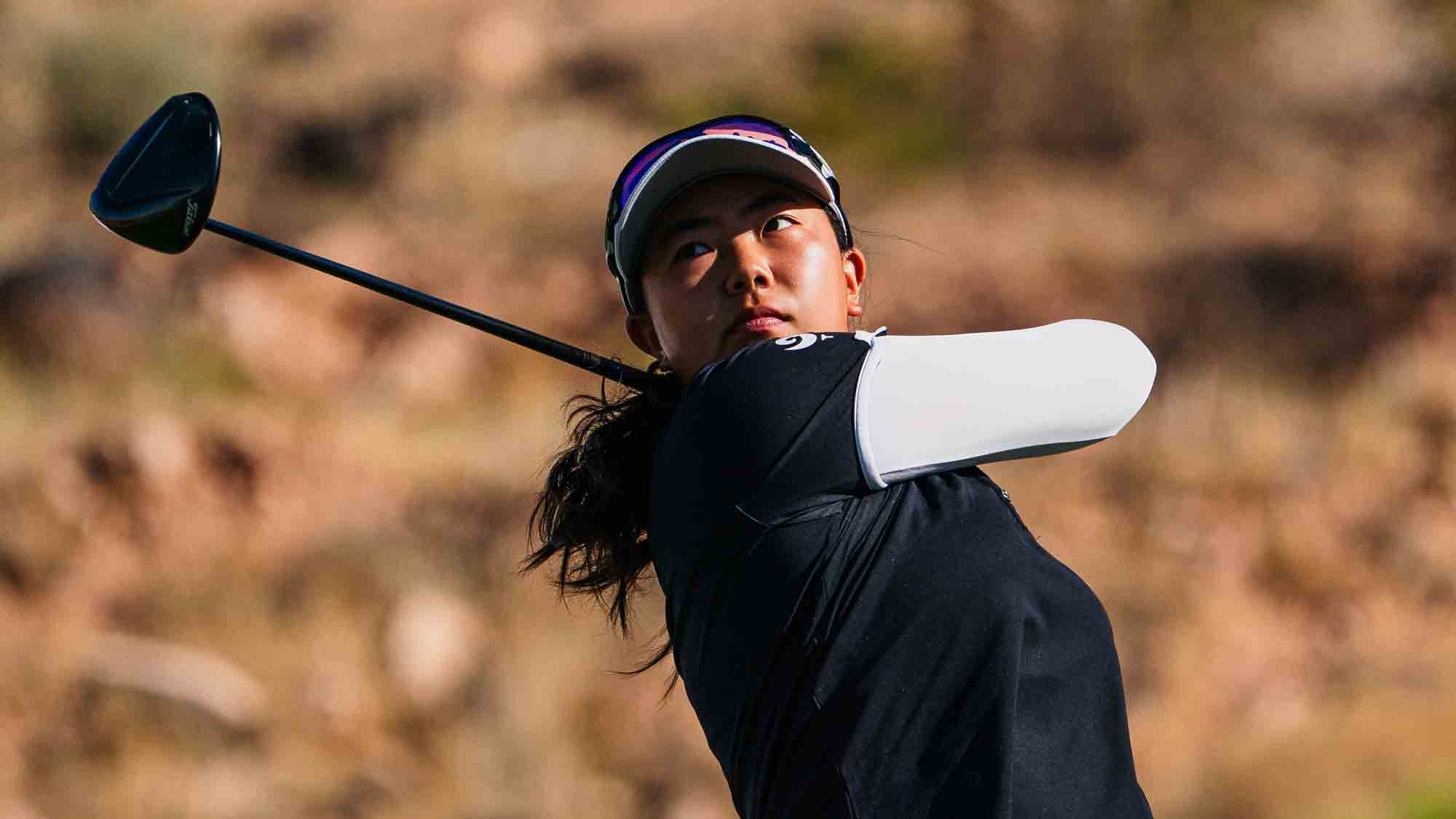 lpga and epson tour qualifying school stage i