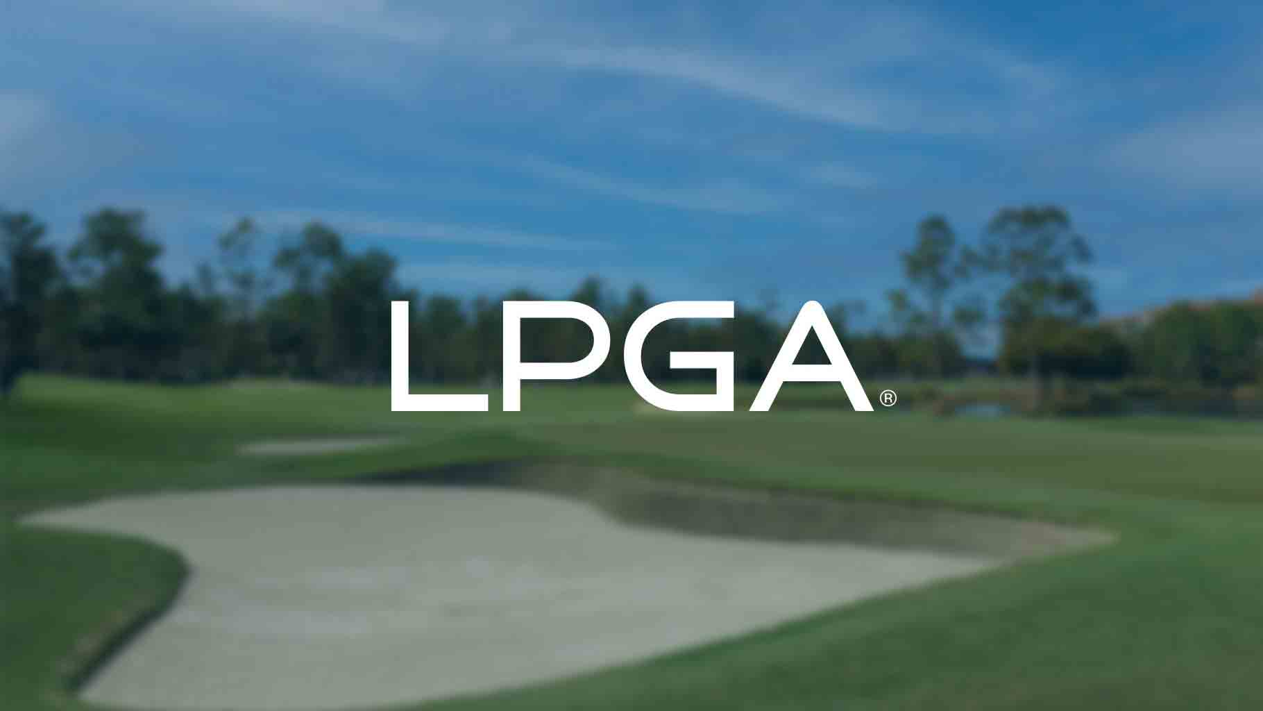 Generic LPGA Logo