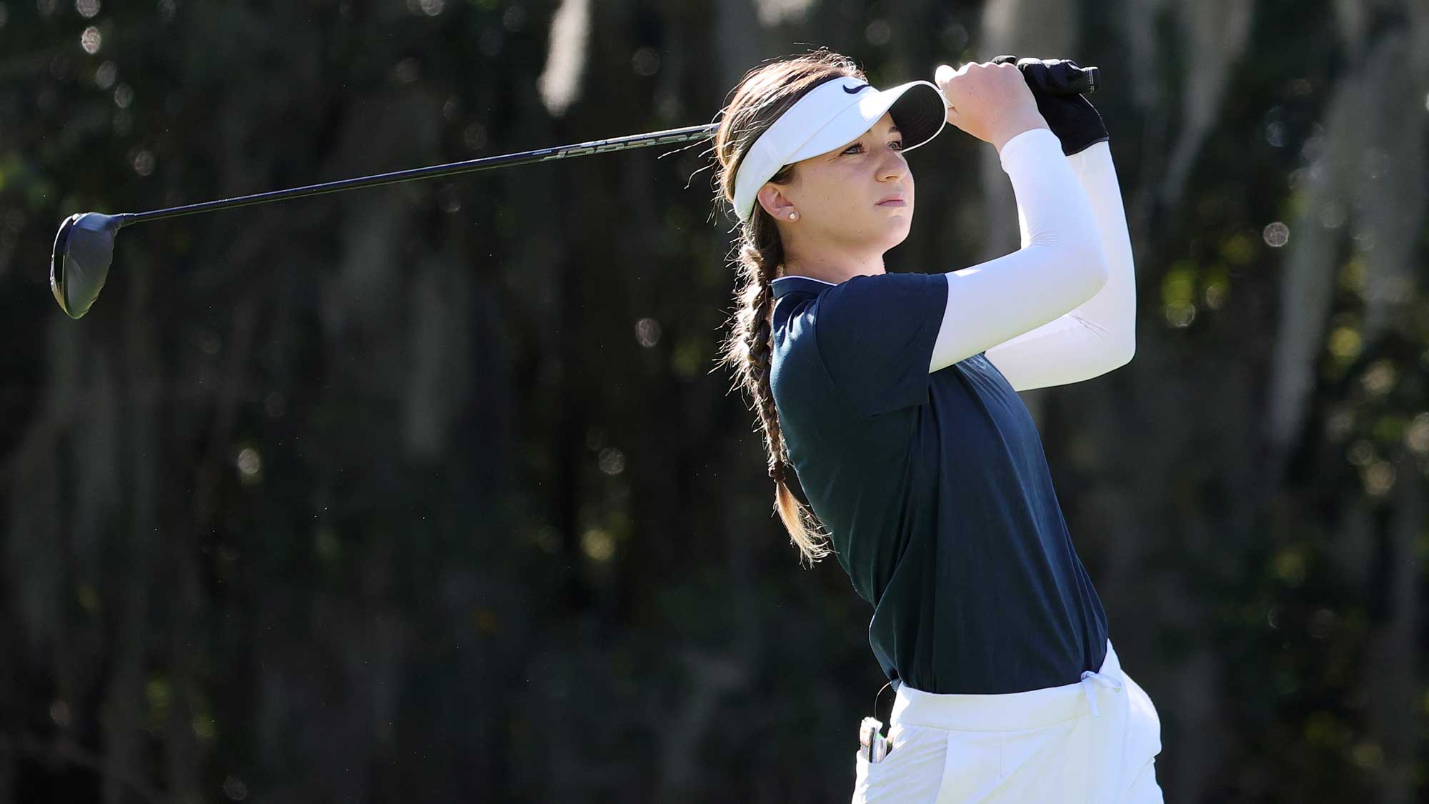 Gabi Ruffels Make Professional Debut At Gainbridge LPGA | News | Epson Tour