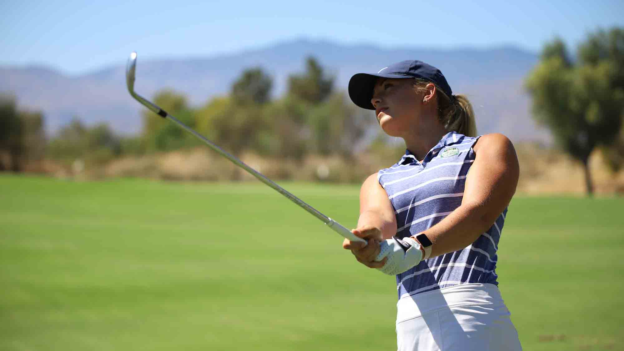 lpga and epson tour qualifying school stage i