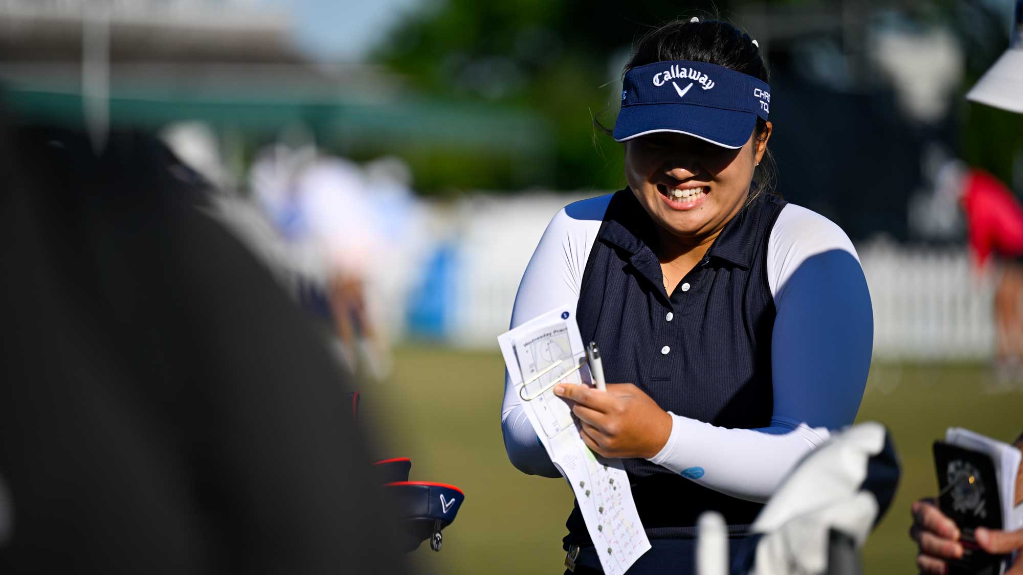 Get to Know the 21 Epson Tour Athletes Competing at the 2024 U.S. Women ...